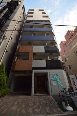 【エントランス】 | メインステージ浅草橋Ⅱ