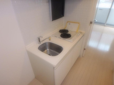 【キッチン】 | メインステージ浅草橋Ⅱ