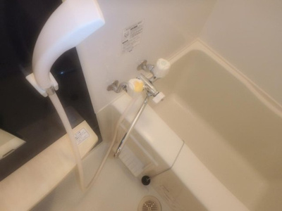 【浴室】 | メインステージ浅草橋Ⅱ