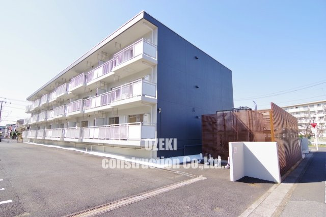 EVERTOW　Colore　SENGENDAIの外観