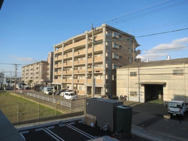 福岡市博多区麦野３丁目の賃貸マンションの外観|物件の画像13