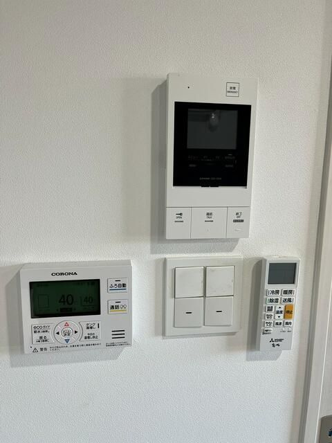 エフプレスト滝野川のセキュリティ