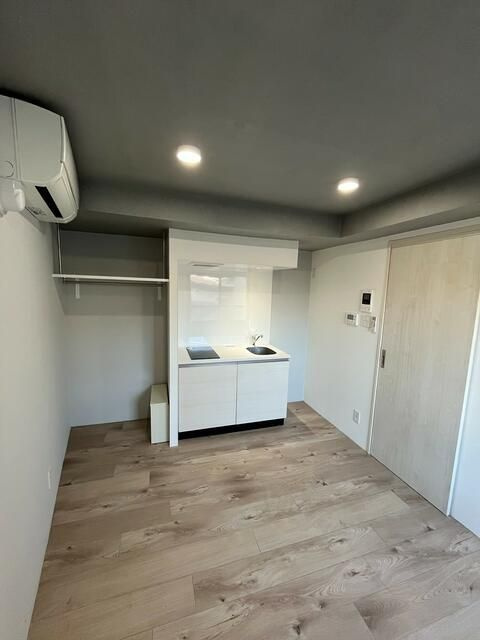 エフプレスト滝野川の居間・リビング