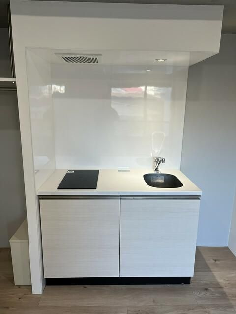 エフプレスト滝野川のキッチン