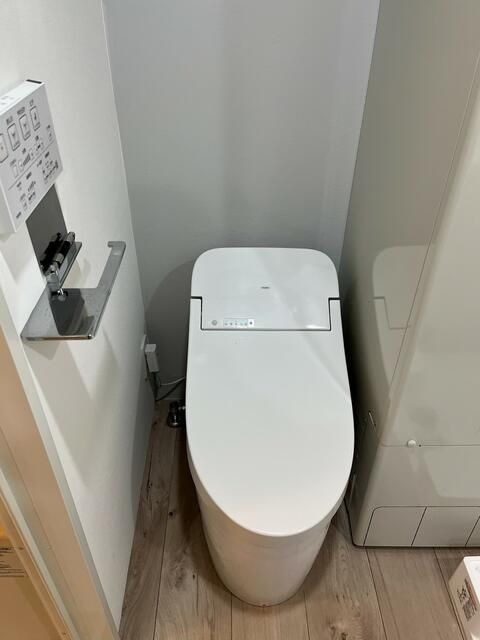 エフプレスト滝野川のトイレ