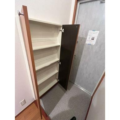 フロラシオンの玄関