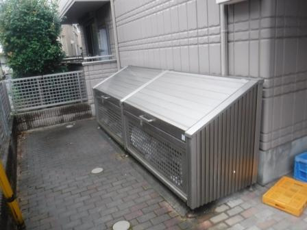 フロラシオンのその他共用部分