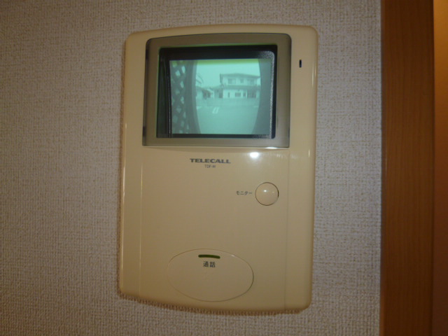 アモロッソＴＯＭＯのセキュリティ|TVインターホン