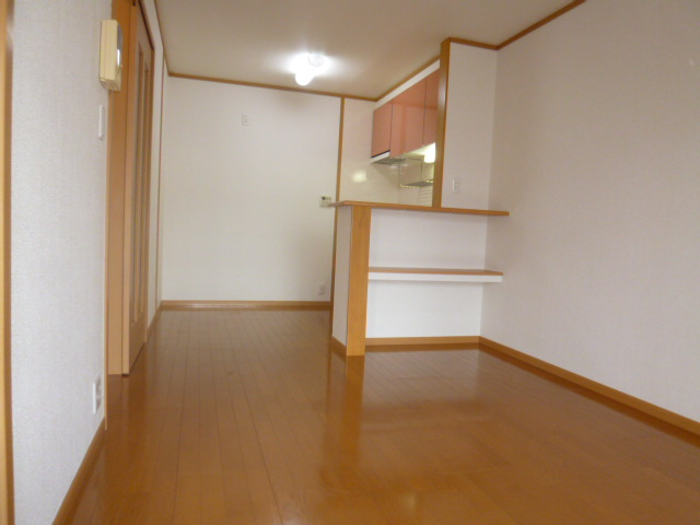 アモロッソＴＯＭＯの居間・リビング