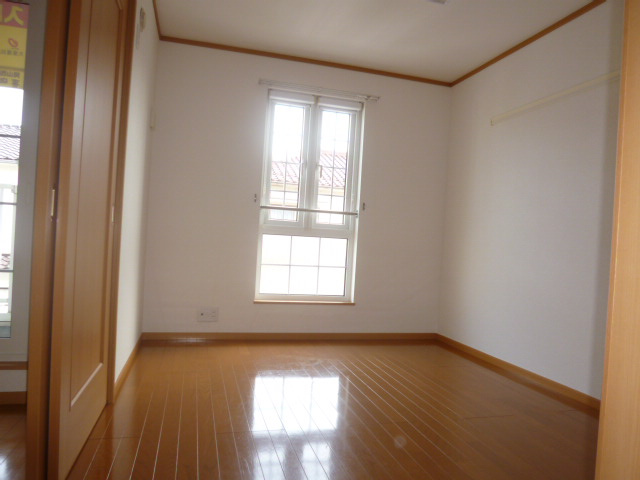 アモロッソＴＯＭＯの洋室