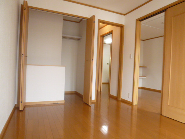 アモロッソＴＯＭＯの内装