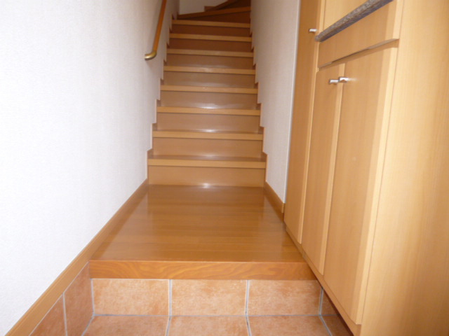 アモロッソＴＯＭＯの玄関|シューズボックス