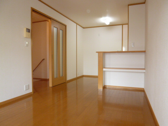 アモロッソＴＯＭＯの居間・リビング