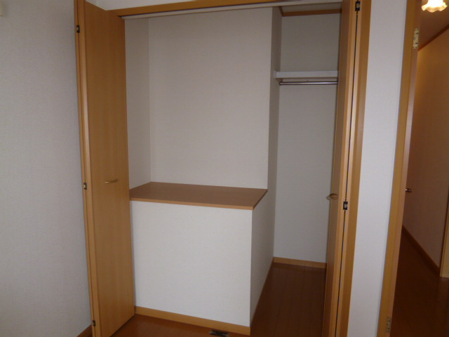 アモロッソＴＯＭＯの収納