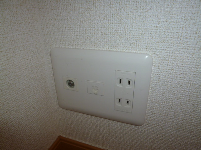 アモロッソＴＯＭＯの設備|ＴＶジャック