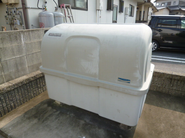 アモロッソＴＯＭＯのその他共用部分|敷地内ゴミＳＴ・当番なし。