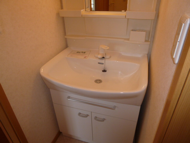 アモロッソＴＯＭＯの独立洗面台