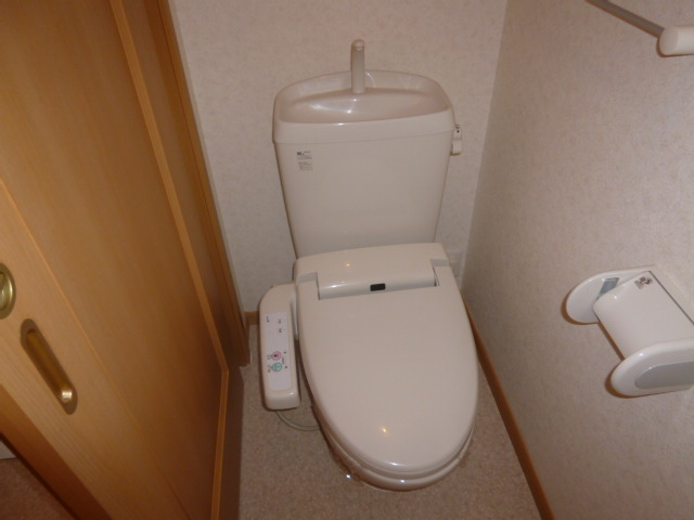 アモロッソＴＯＭＯのトイレ|シャワー付きトイレ