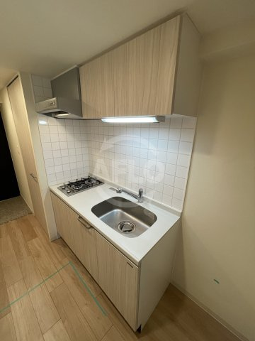 プレサンス江戸堀のキッチン|プレサンス江戸堀　キッチン