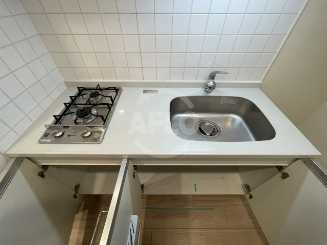 プレサンス江戸堀のキッチン|プレサンス江戸堀　キッチン