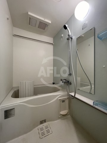 プレサンス江戸堀の浴室|プレサンス江戸堀　浴室