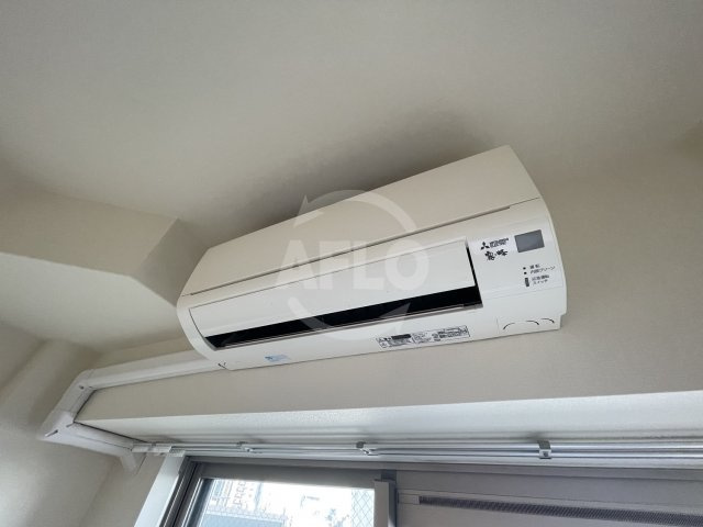 プレサンス江戸堀の設備|プレサンス江戸堀　エアコン