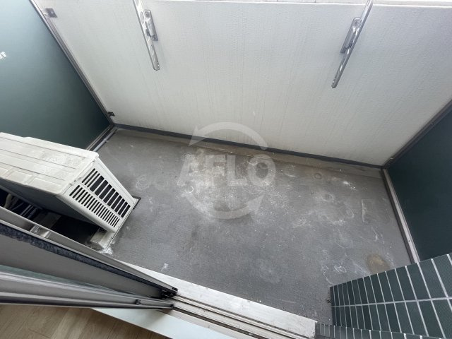 プレサンス江戸堀のバルコニー|プレサンス江戸堀　バルコニー