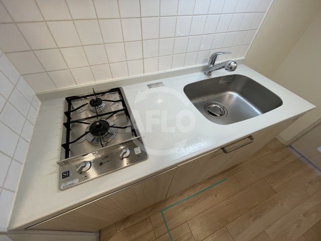 プレサンス江戸堀のキッチン|プレサンス江戸堀　キッチン