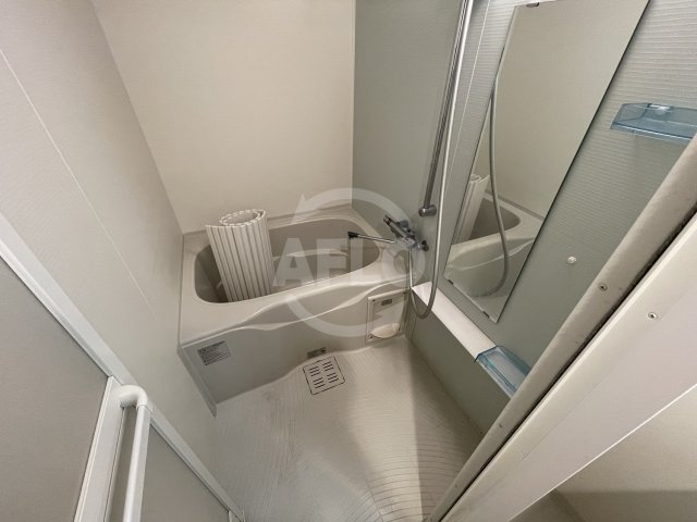 プレサンス江戸堀の浴室|プレサンス江戸堀　浴室