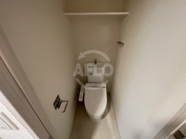 プレサンス江戸堀のトイレ|プレサンス江戸堀　トイレ