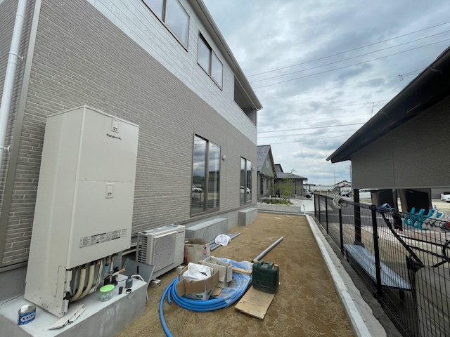 新築戸建　大津町１-４のその他