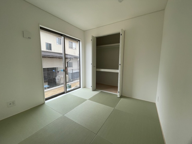 新築戸建　大津町１-４の和室