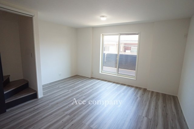 【居間・リビング】 | 八尾市南植松町5丁目 | 【LDK：16.5帖】