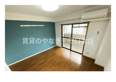 【洋室】 | グリーンフィールド | ゆったりした洋室です