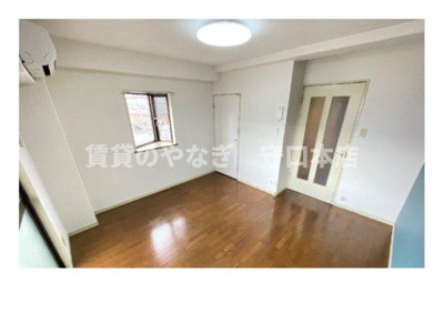 【洋室】 | グリーンフィールド | きれいな洋室です