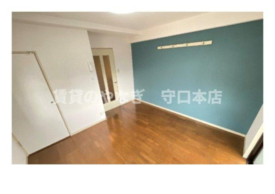 【洋室】 | グリーンフィールド | きれいな洋室です