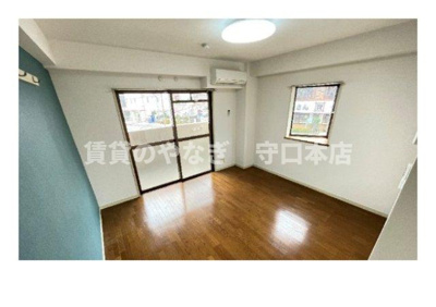 【居間・リビング】 | グリーンフィールド | おしゃれなリビングです