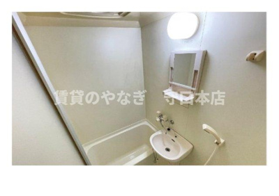 【浴室】 | グリーンフィールド | お風呂で日々の疲れを落としましょう