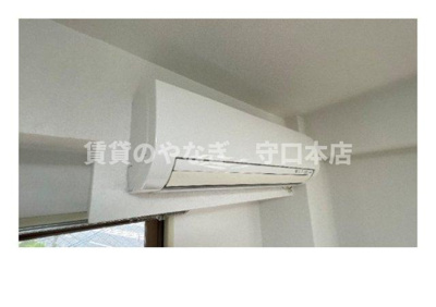 【設備】 | グリーンフィールド | 嬉しいエアコン付き