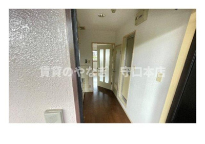 【玄関】 | グリーンフィールド | 毎日通る玄関はこちらです