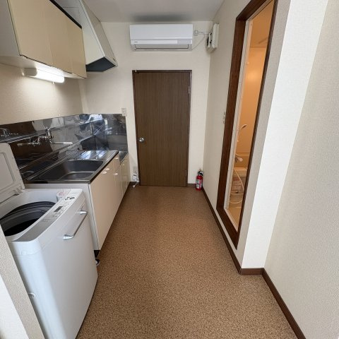恵都４５の内装