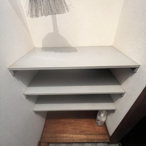 恵都４５の収納