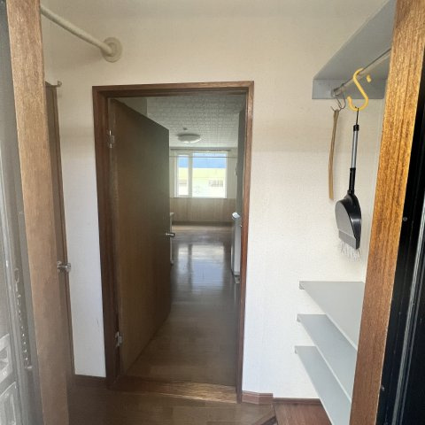 恵都４５の玄関