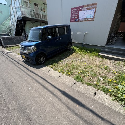 恵都４５の駐車場