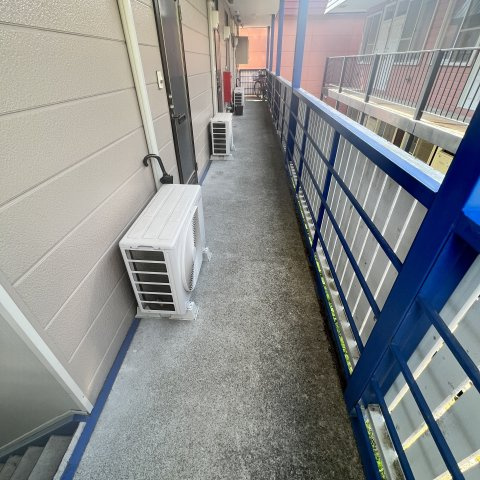 恵都４５のエントランス