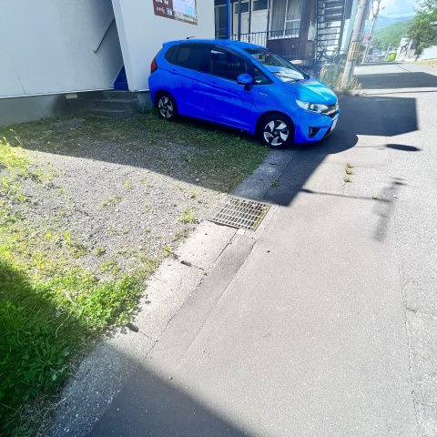 恵都４５の駐車場