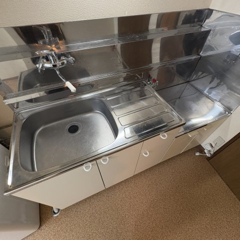 恵都４５のキッチン