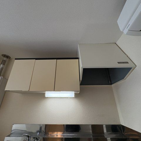 恵都４５の内装