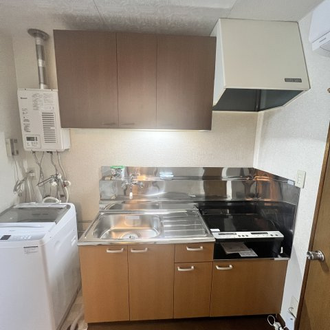 恵都４５のキッチン