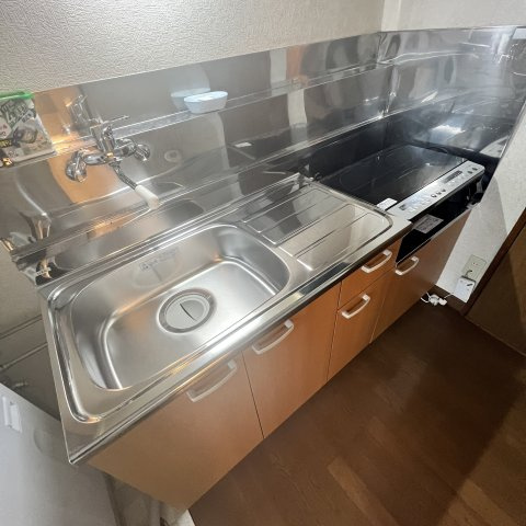 恵都４５のキッチン